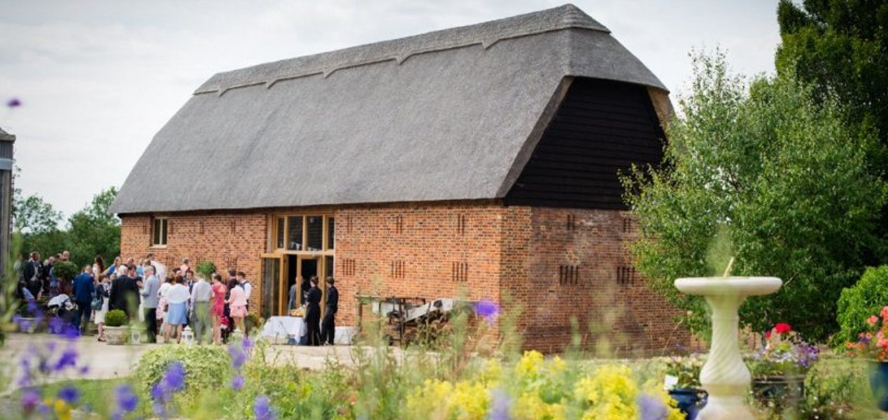 The Thatch Barn